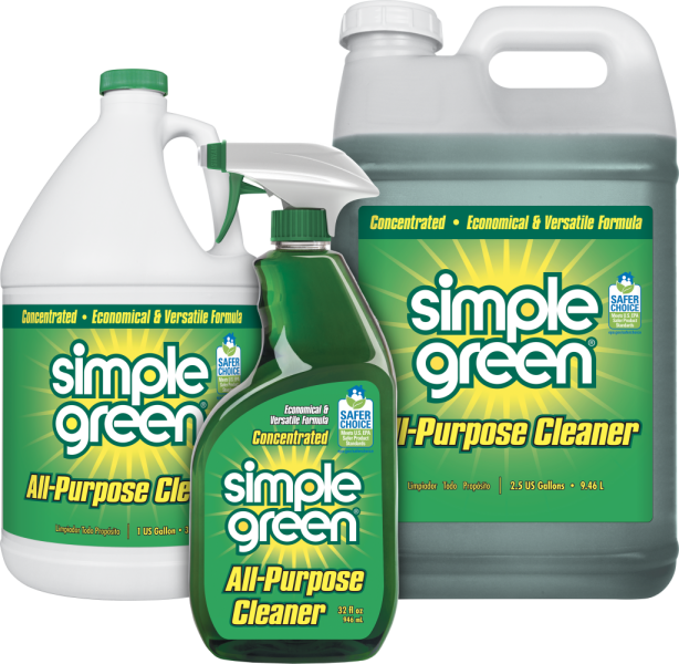 Simple Green Frequently Asked Questions, Is Simple Green Safe For Laminate Floors